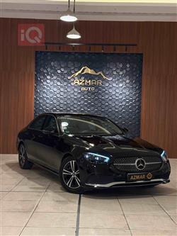 مێرسێدس بێنز E-Class